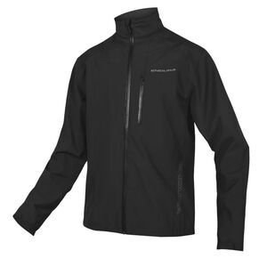 Endura Mens Hummvee Performance Waterproof Cycling Jacket / Black